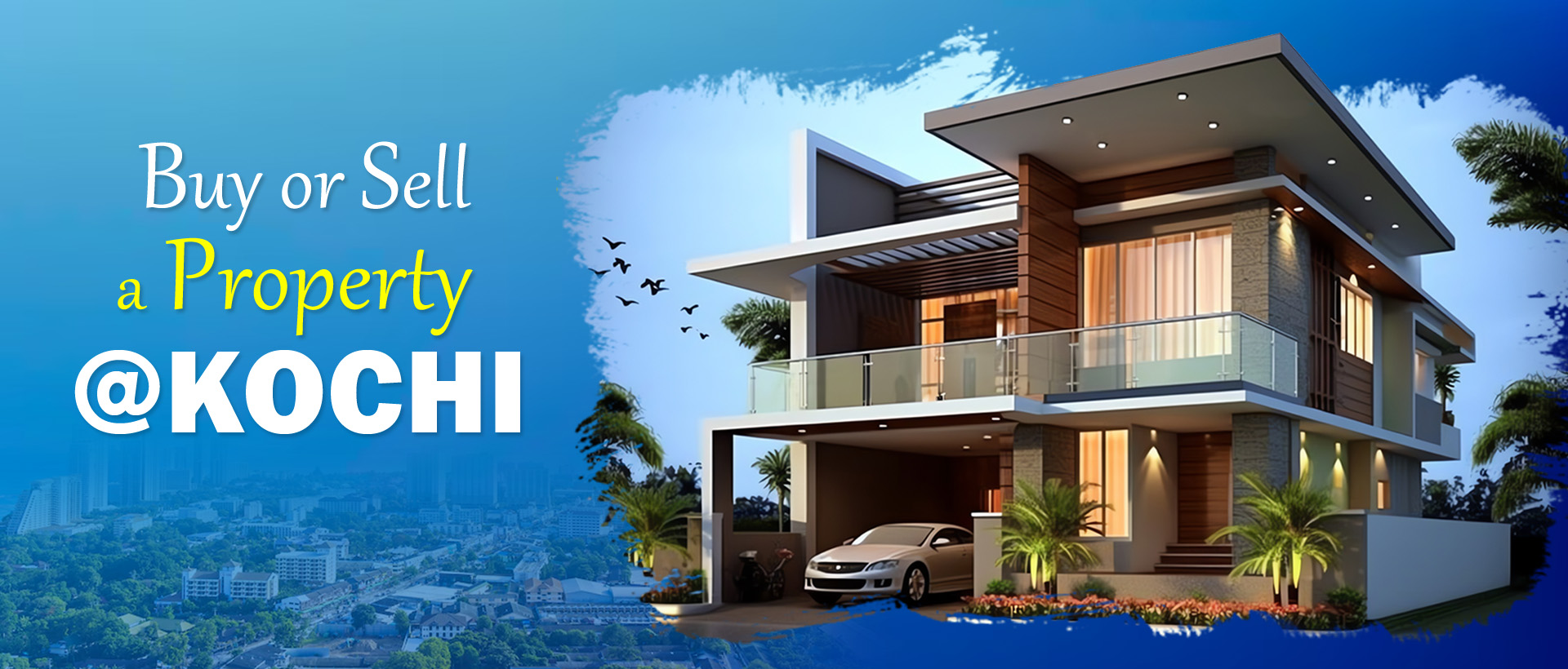 Cheap commercial property in kochi city